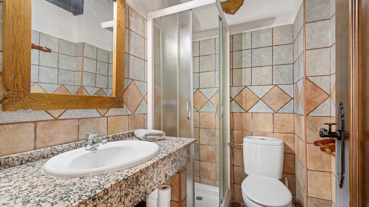 Photo of Bathroom in Almogia