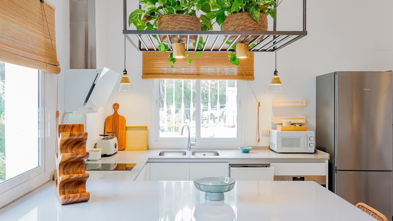 Photo of Kitchen in Alhaurin el Grande