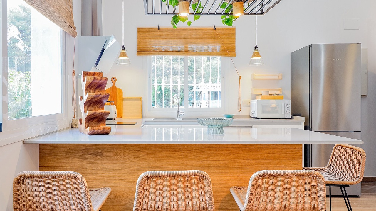 Photo of Kitchen in Alhaurin el Grande
