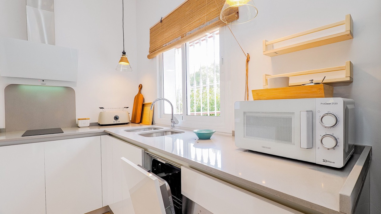 Photo of Kitchen in Alhaurin el Grande