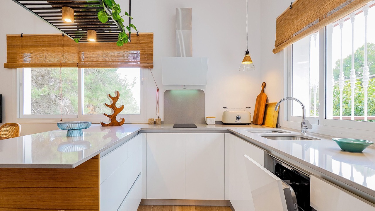 Photo of Kitchen in Alhaurin el Grande