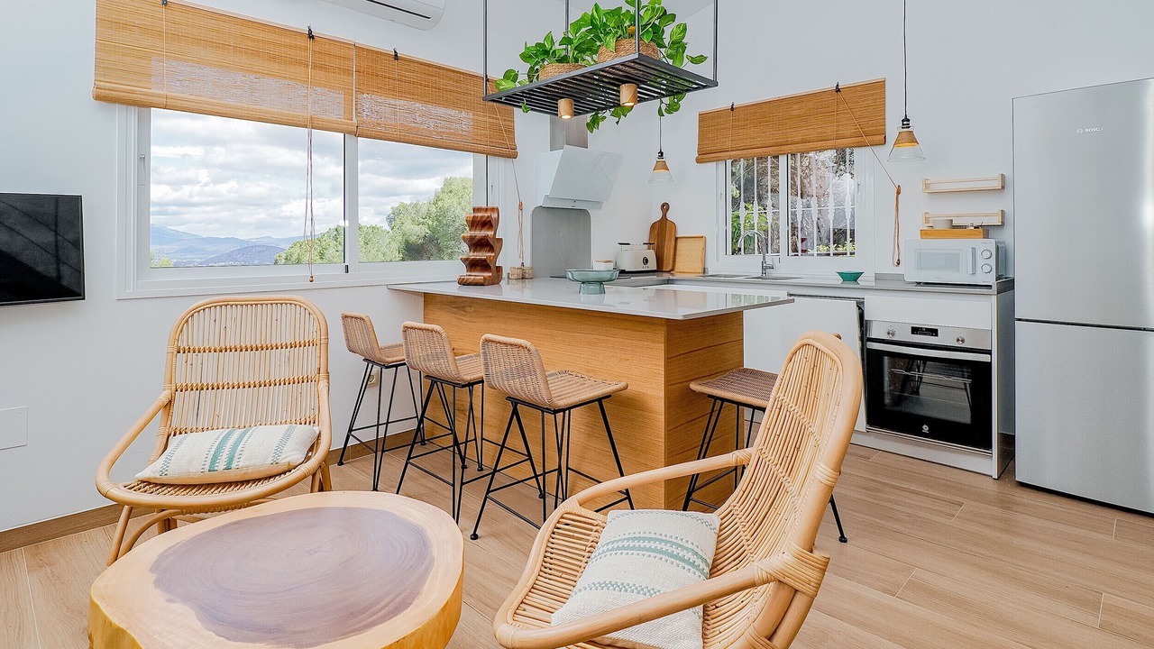 Photo of Kitchen in Alhaurin el Grande