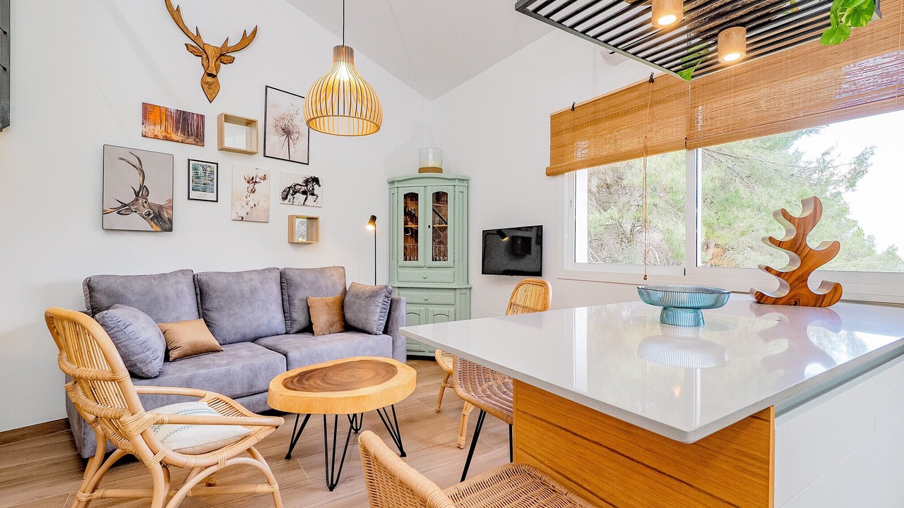 Photo of Livingroom in Alhaurin el Grande