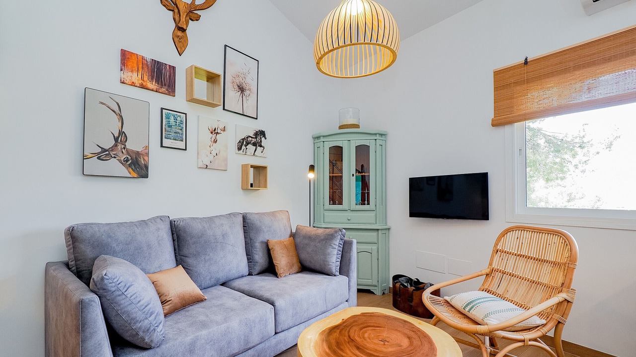 Photo of Livingroom in Alhaurin el Grande