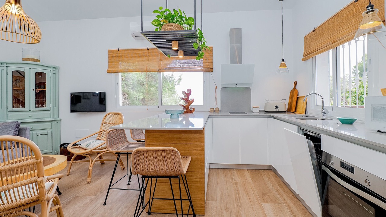 Photo of Kitchen in Alhaurin el Grande