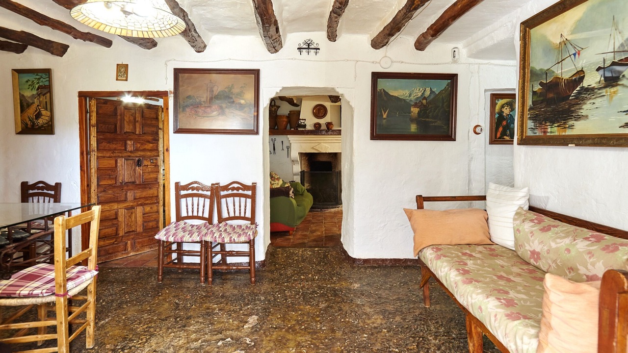 Photo of Livingroom in Castillo de Locubin