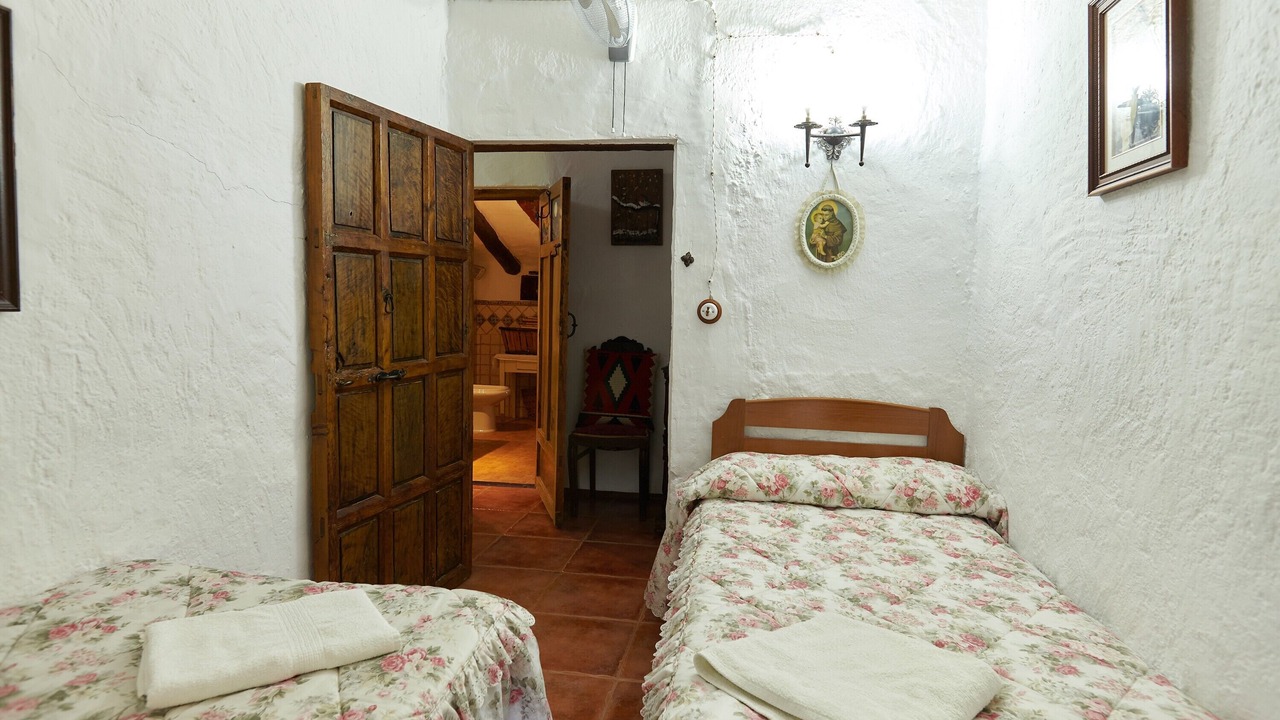 Photo of Bedroom in Castillo de Locubin