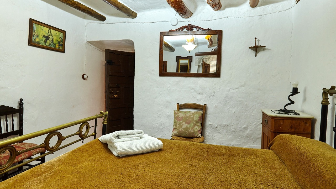 Photo of Bedroom in Castillo de Locubin