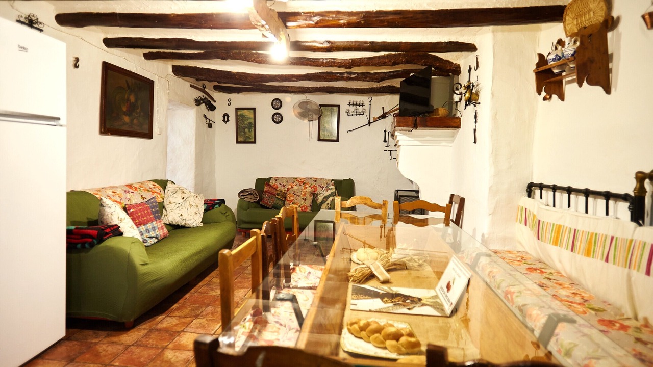 Photo of Livingroom in Castillo de Locubin