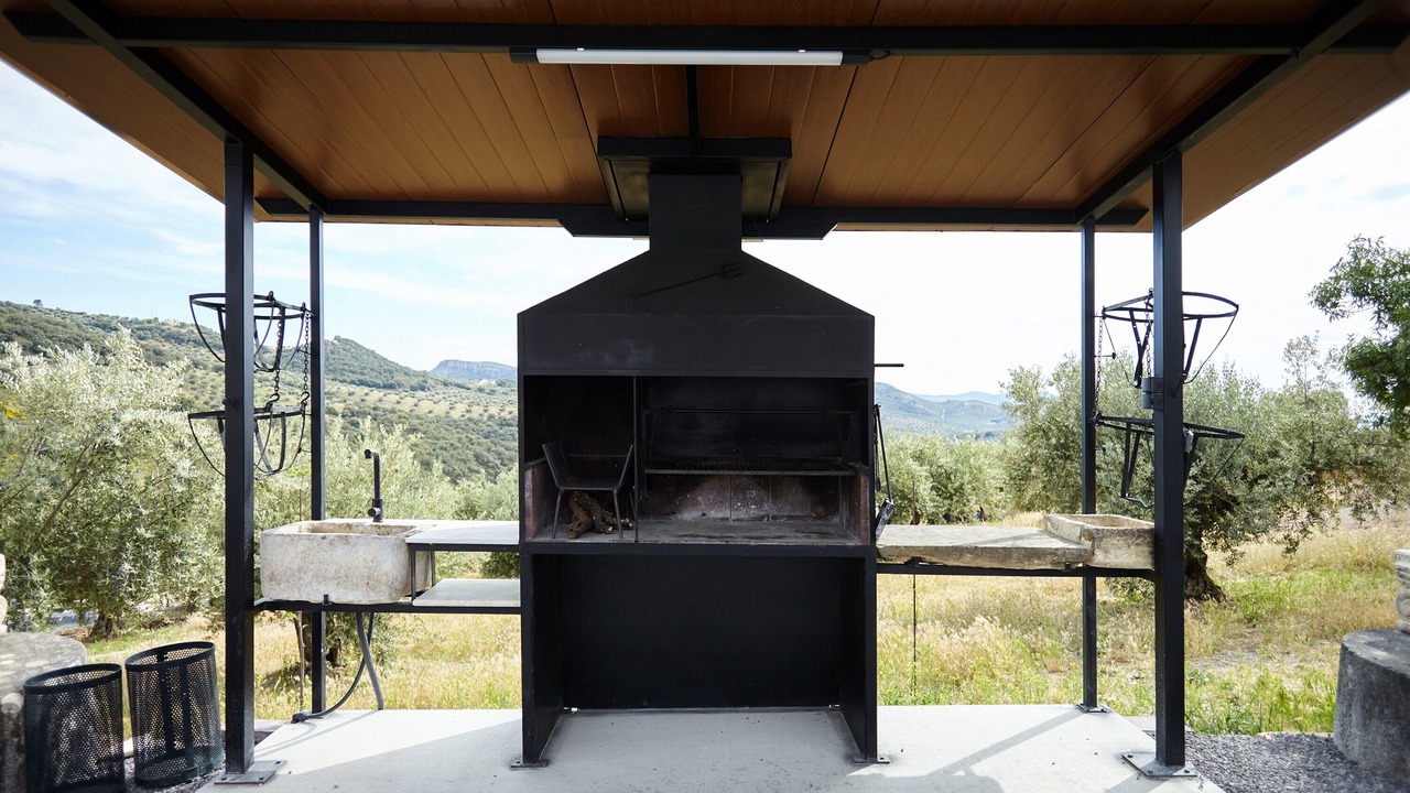 Photo of Patio Balcony in Castillo de Locubin
