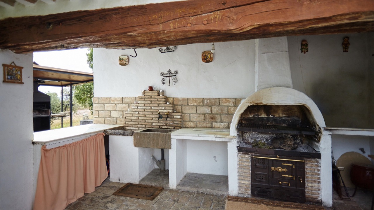 Photo of Patio Balcony in Castillo de Locubin