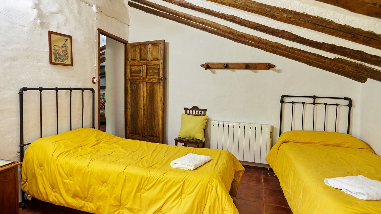 Photo of Bedroom in Castillo de Locubin