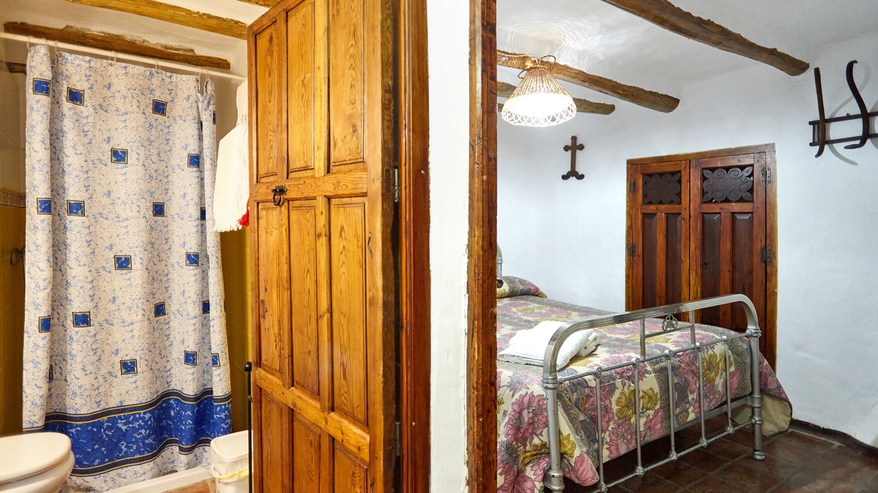 Photo of Bedroom in Castillo de Locubin