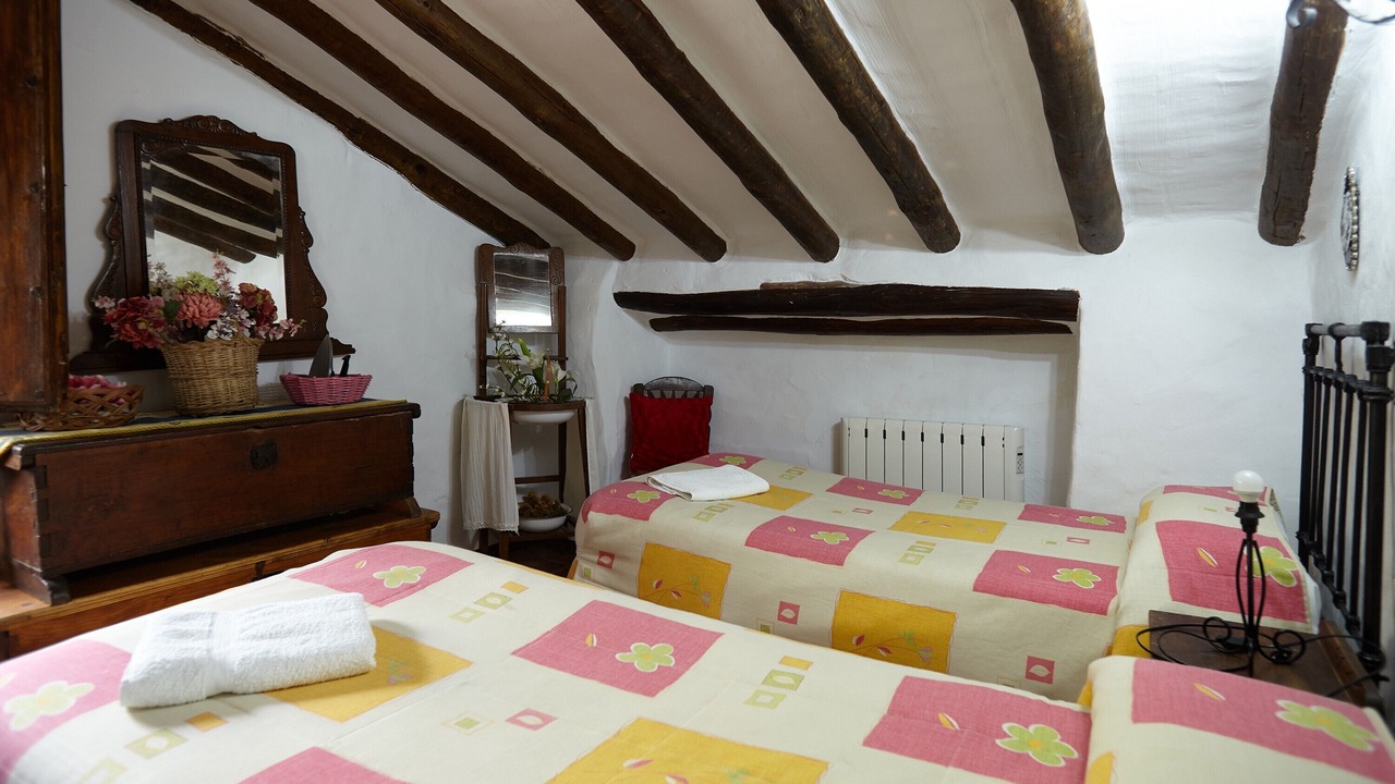 Photo of Bedroom in Castillo de Locubin
