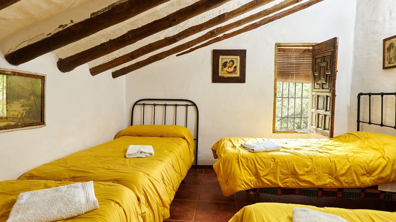 Photo of Bedroom in Castillo de Locubin