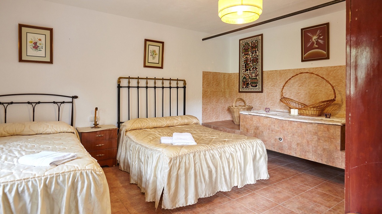 Photo of Bedroom in Castillo de Locubin
