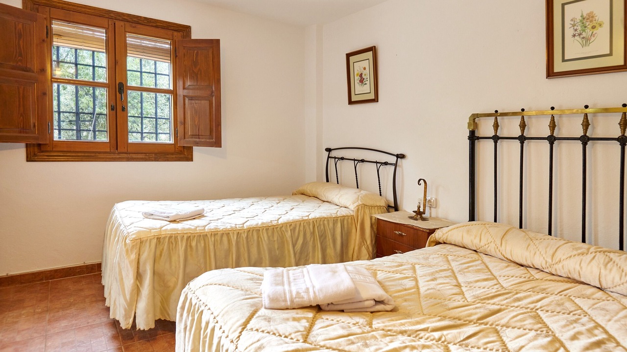 Photo of Bedroom in Castillo de Locubin
