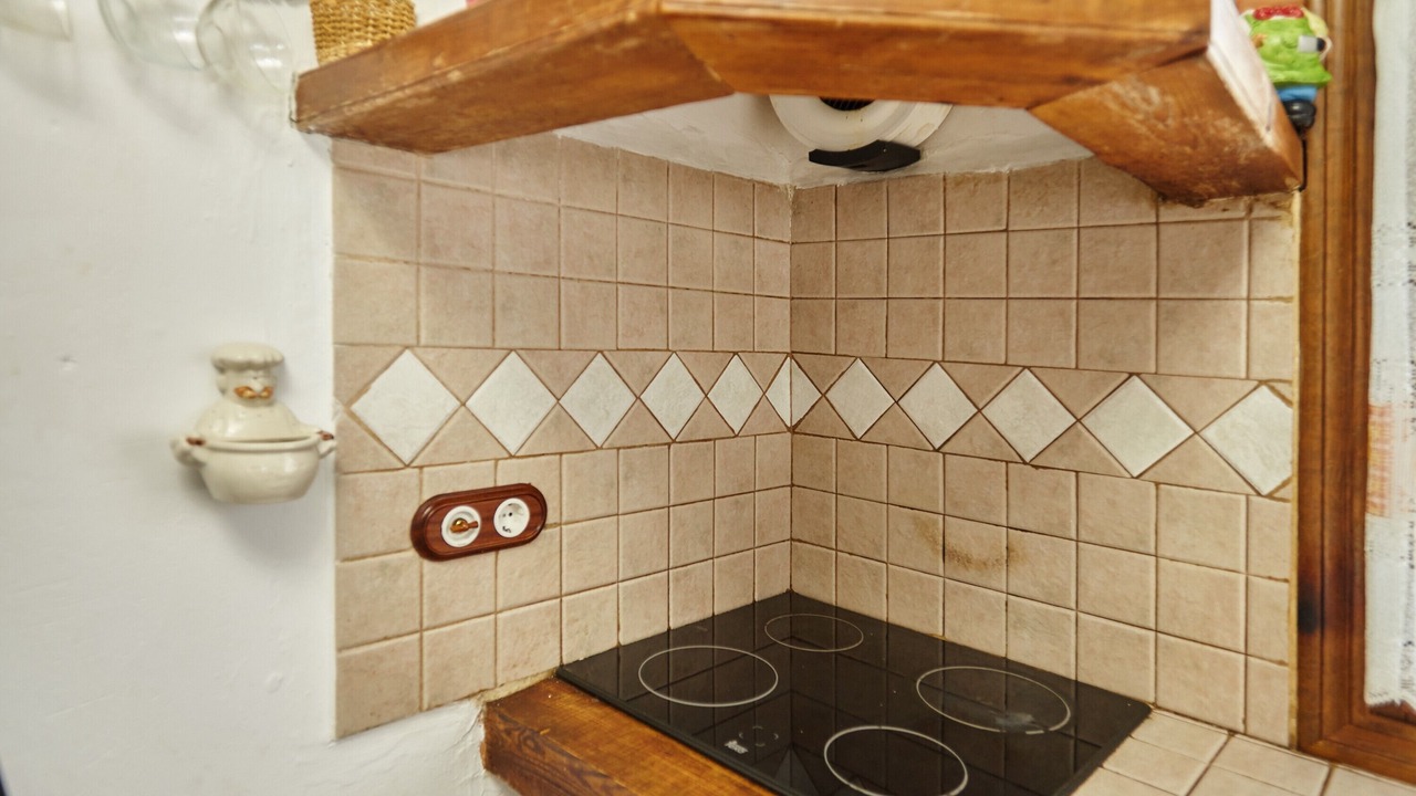 Photo of Kitchen in Castillo de Locubin