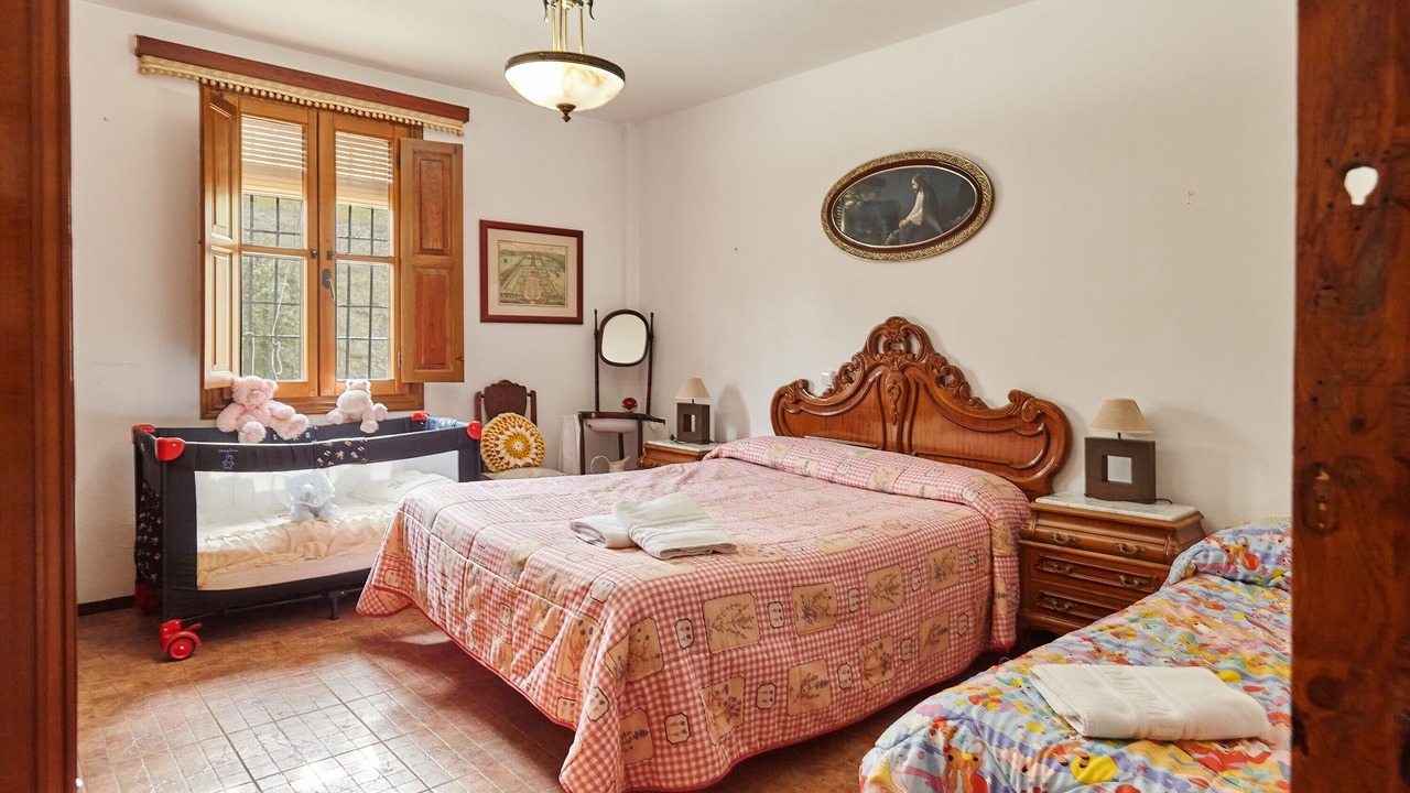 Photo of Bedroom in Castillo de Locubin