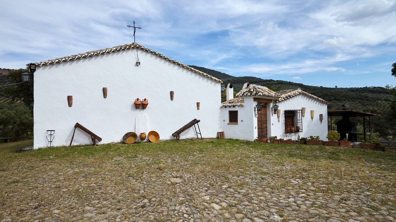 Photo of Outdoor in Castillo de Locubin