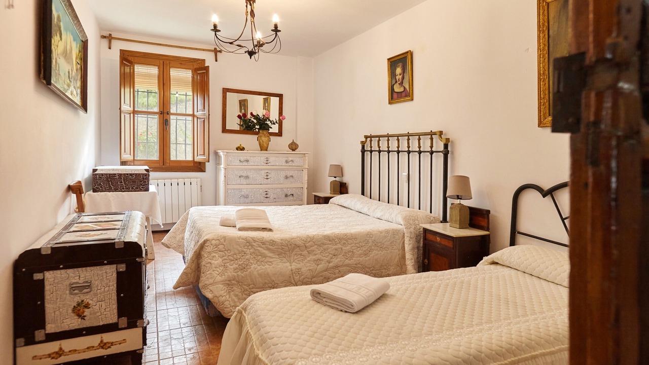 Photo of Bedroom in Castillo de Locubin