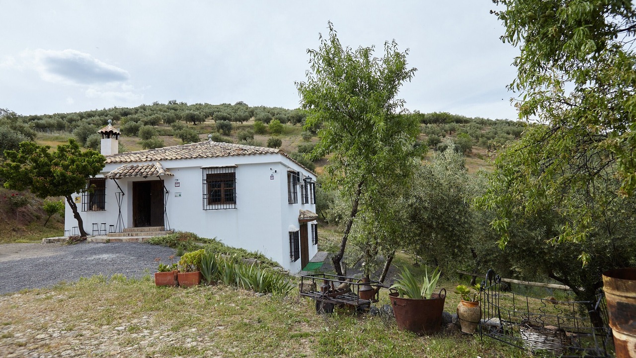 Photo of Outdoor in Castillo de Locubin