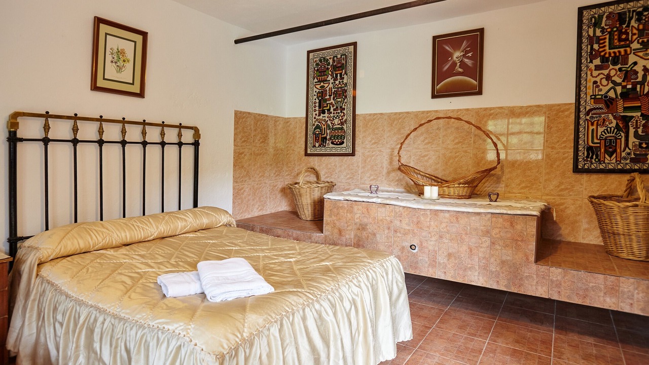 Photo of Bedroom in Castillo de Locubin