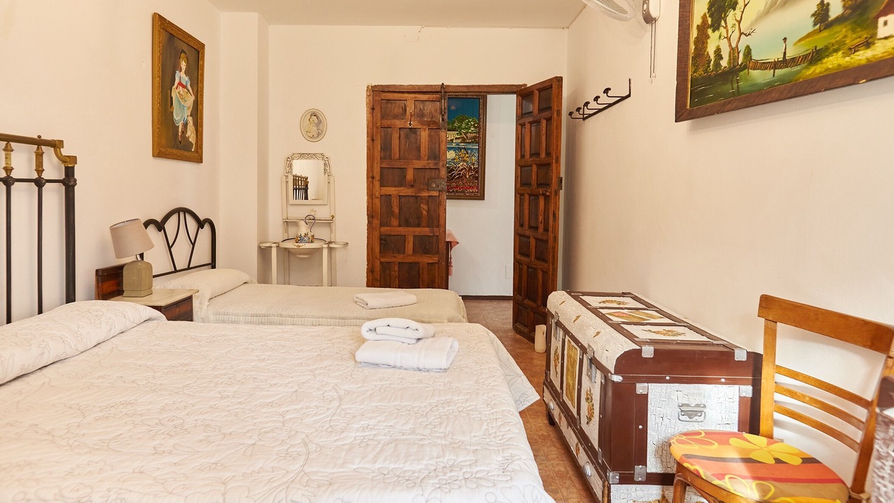 Photo of Bedroom in Castillo de Locubin