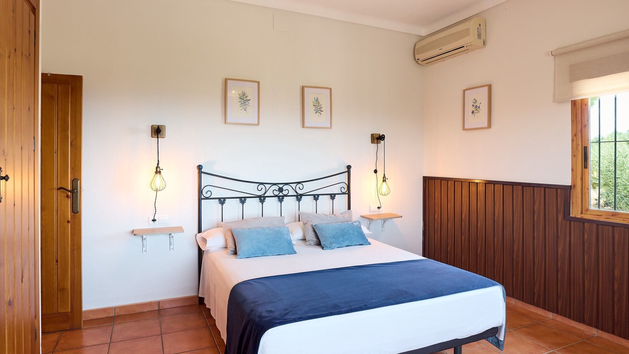 Photo of Bedroom in Hornachuelos