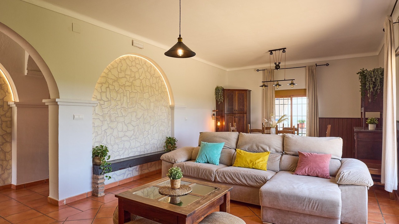 Photo of Livingroom in Hornachuelos