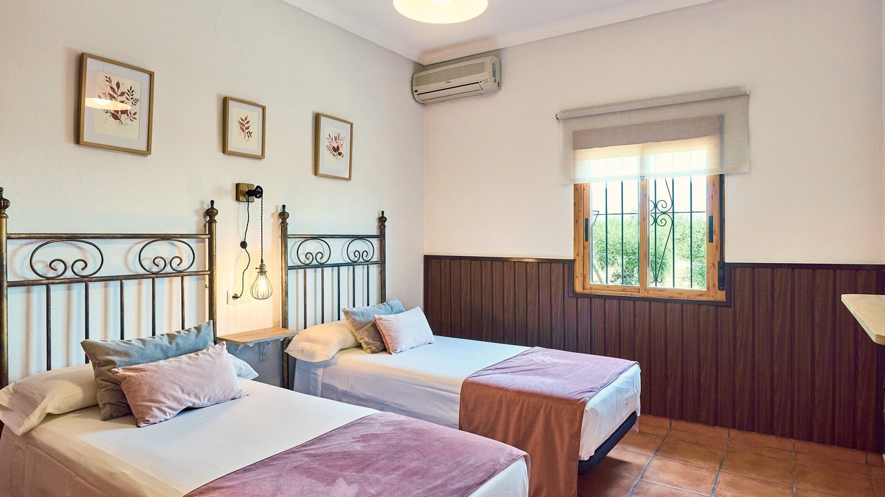 Photo of Bedroom in Hornachuelos