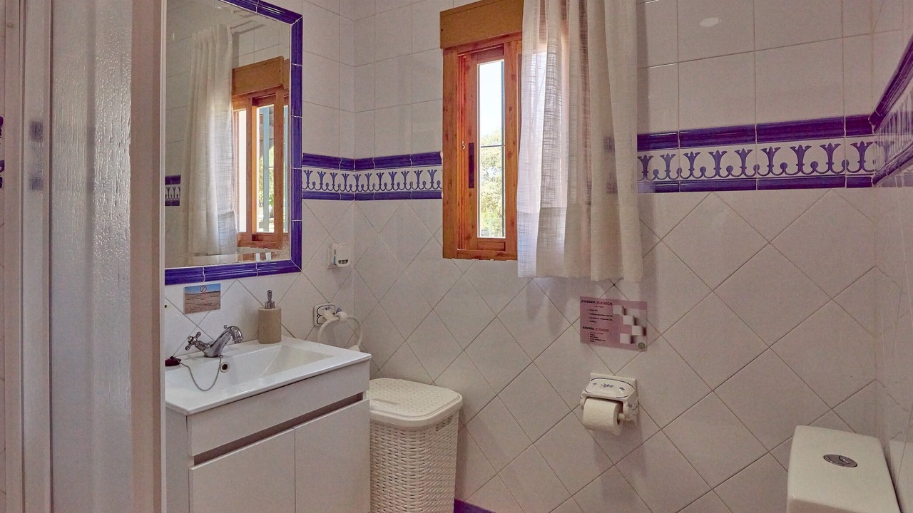 Photo of Bathroom in Hornachuelos