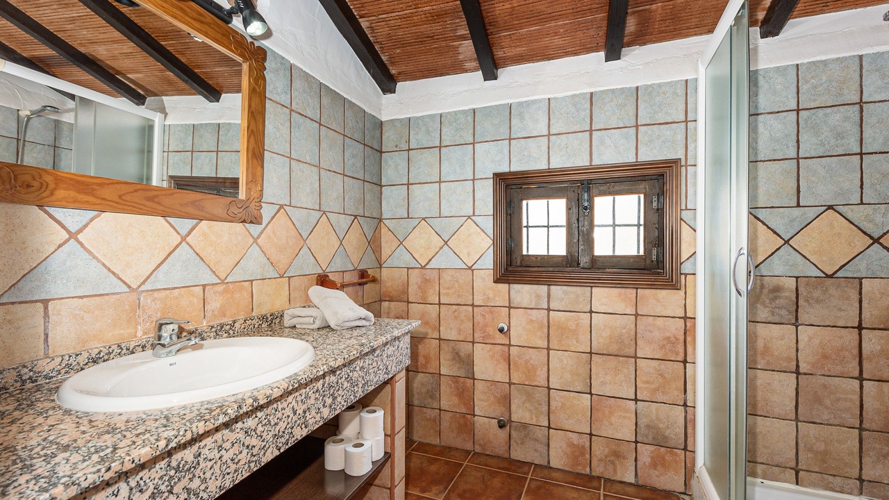 Photo of Bathroom in Almogia