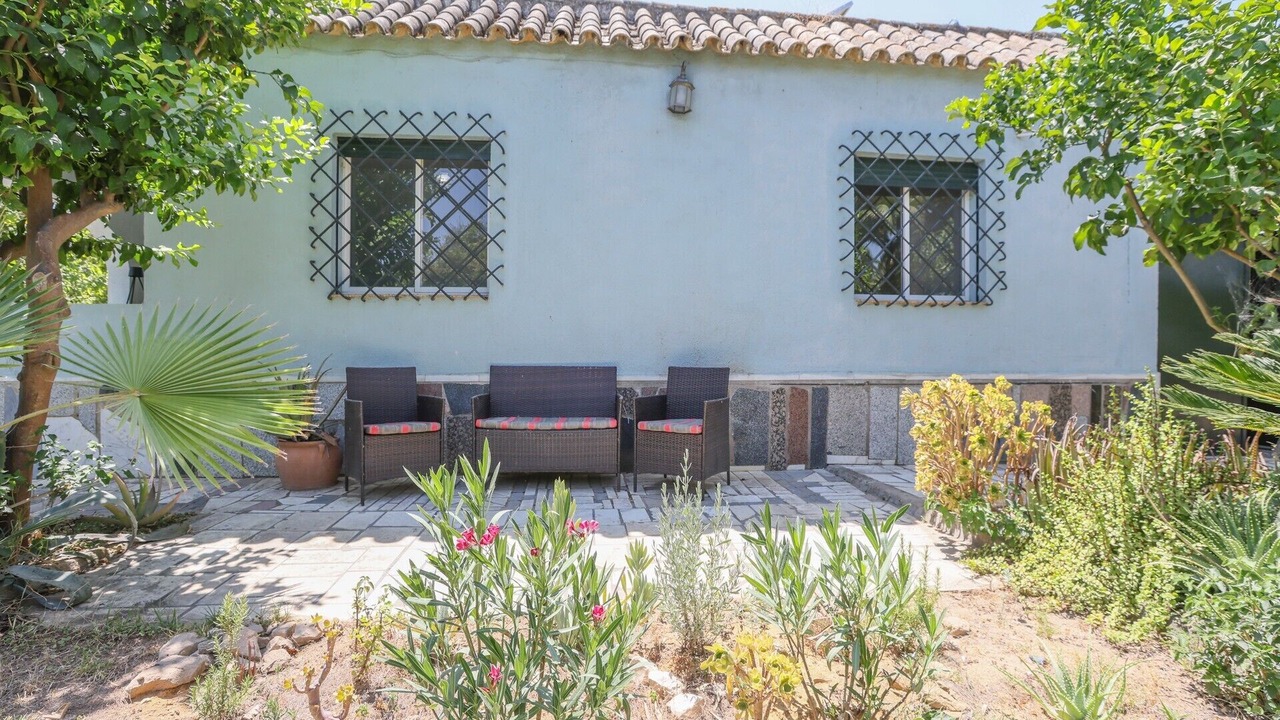 Photo of Patio Balcony in Arahal