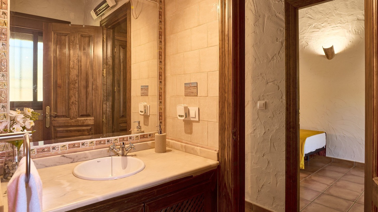 Photo of Bathroom in Hornachuelos