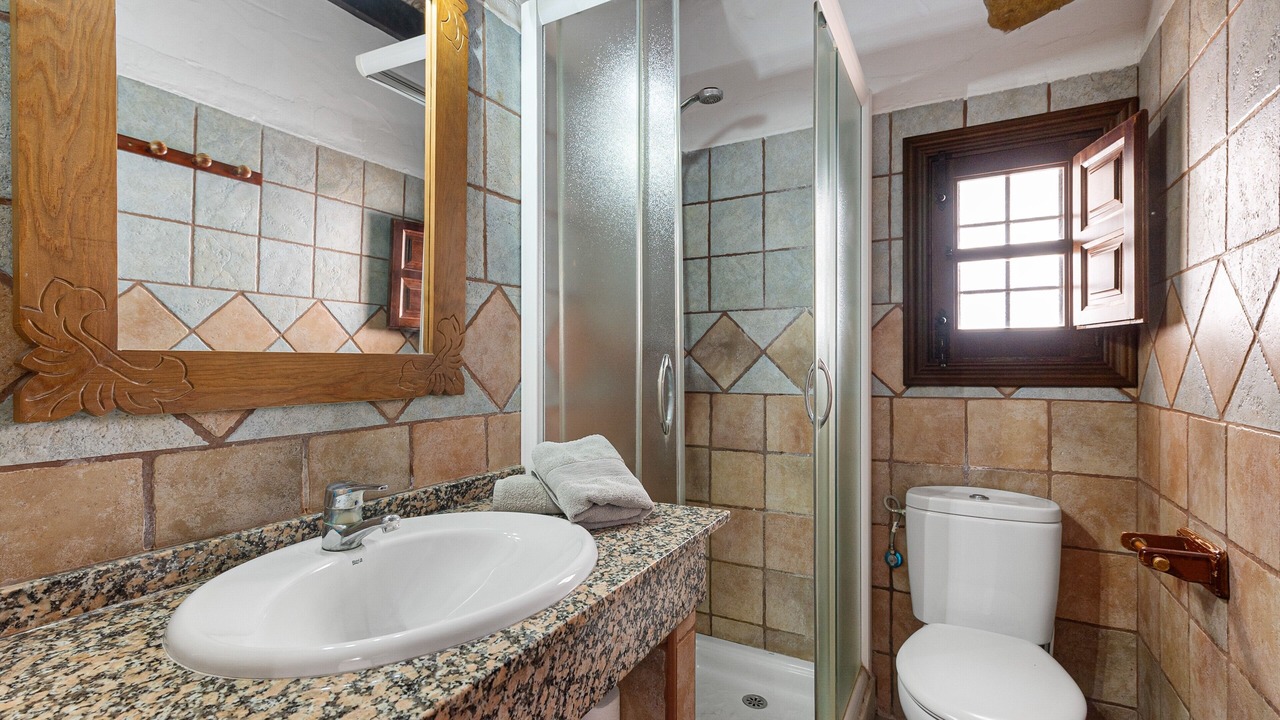 Photo of Bathroom in Valle del Guadalhorce