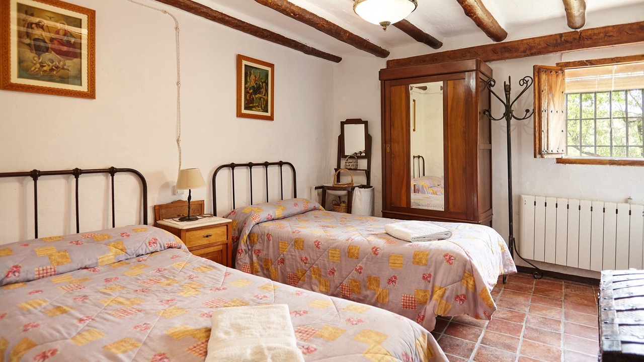 Photo of Bedroom in Castillo de Locubin