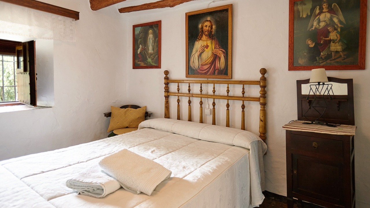 Photo of Bedroom in Castillo de Locubin