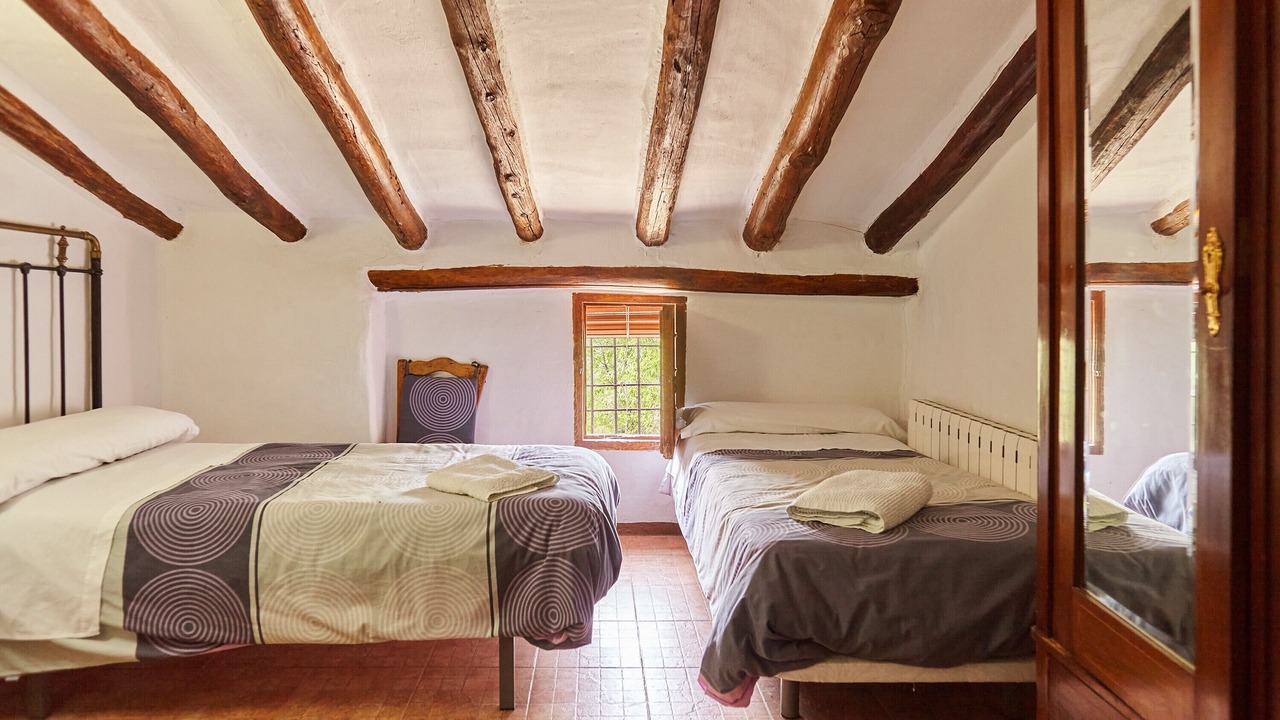 Photo of Bedroom in Castillo de Locubin