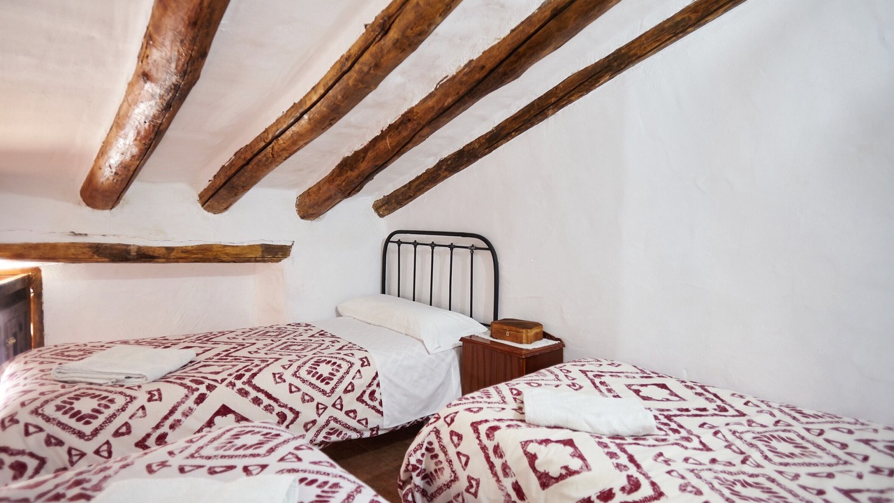 Photo of Bedroom in Castillo de Locubin
