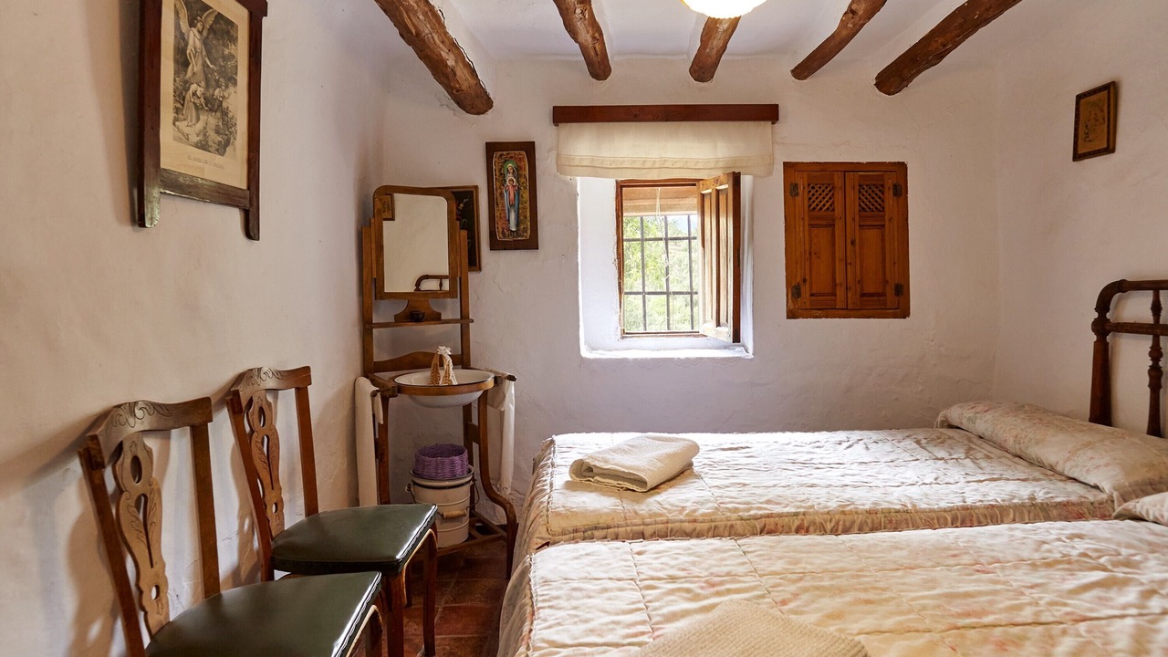 Photo of Bedroom in Castillo de Locubin