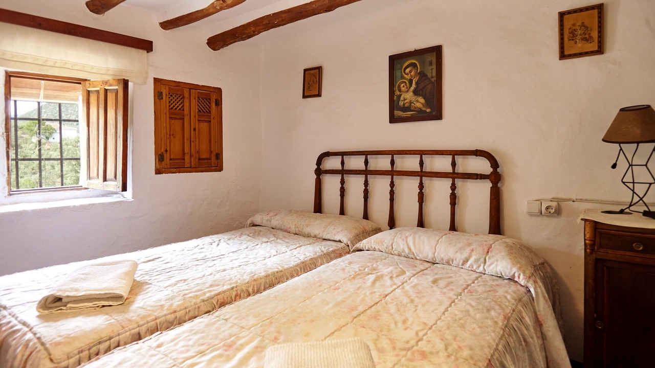 Photo of Bedroom in Castillo de Locubin
