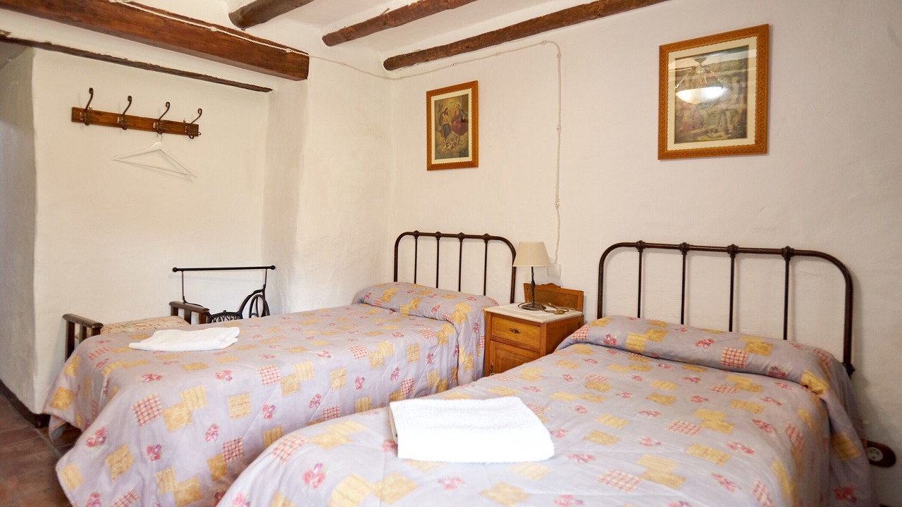 Photo of Bedroom in Castillo de Locubin
