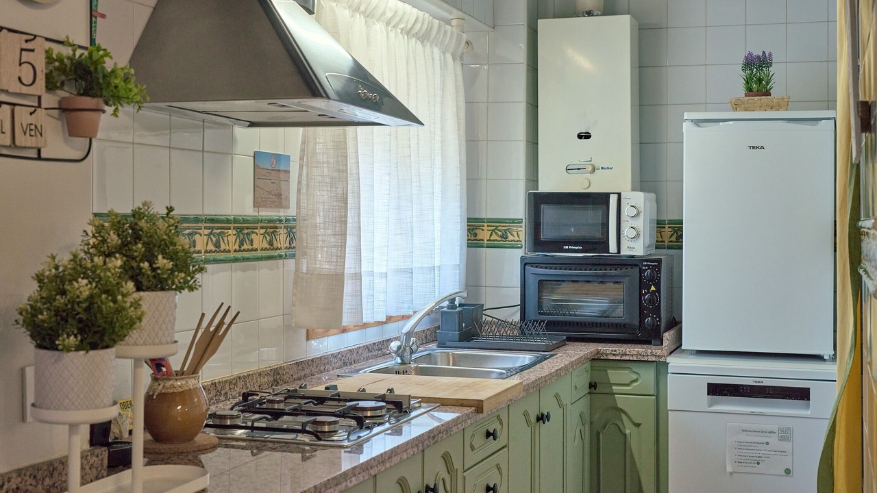 Photo of Kitchen in Hornachuelos