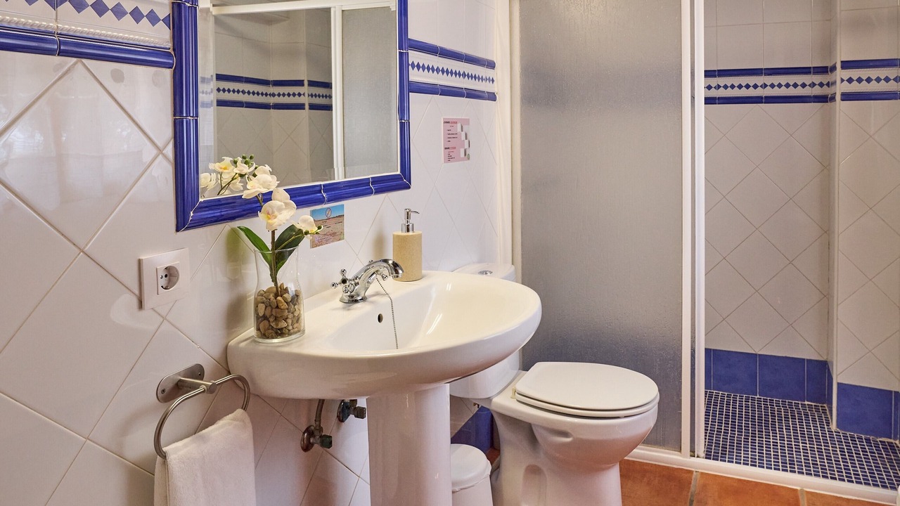 Photo of Bathroom in Hornachuelos