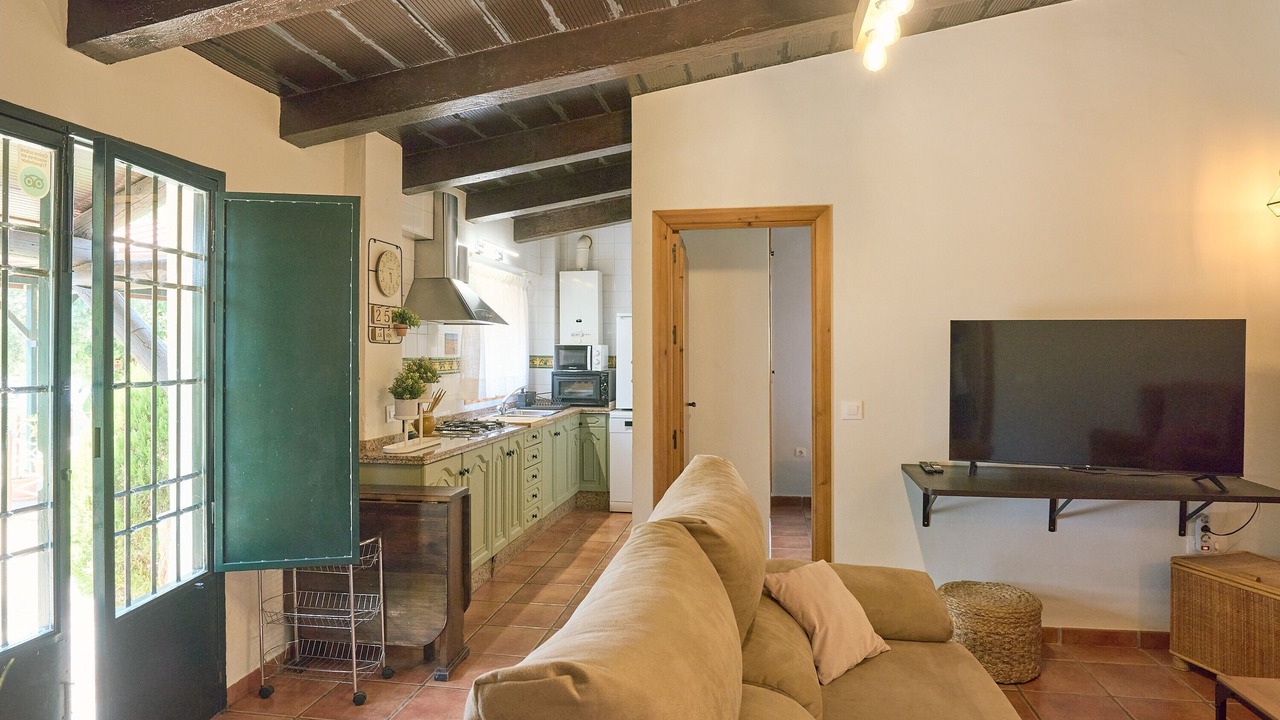 Photo of Livingroom in Hornachuelos