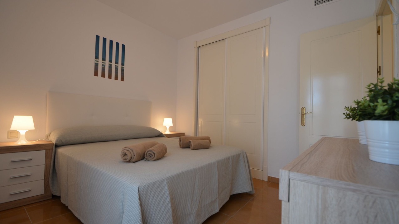 Photo of Bedroom in Punta del Moral