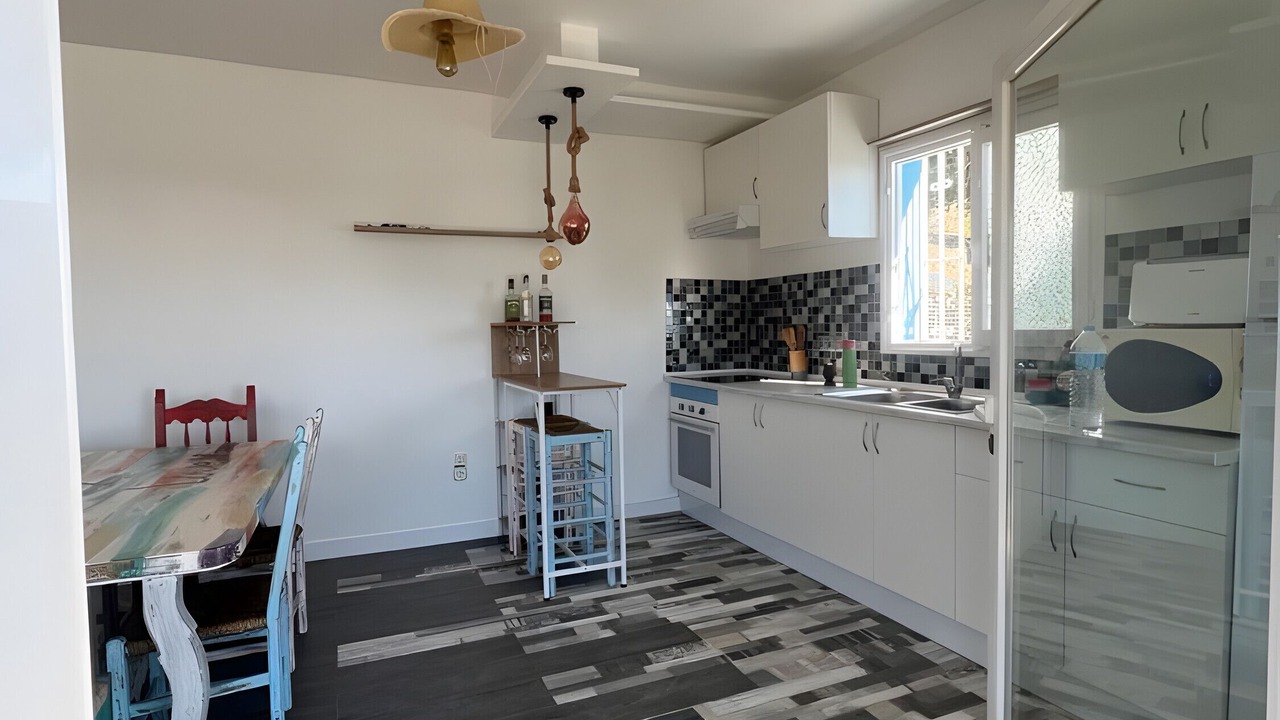 Photo of Kitchen in Cajiz