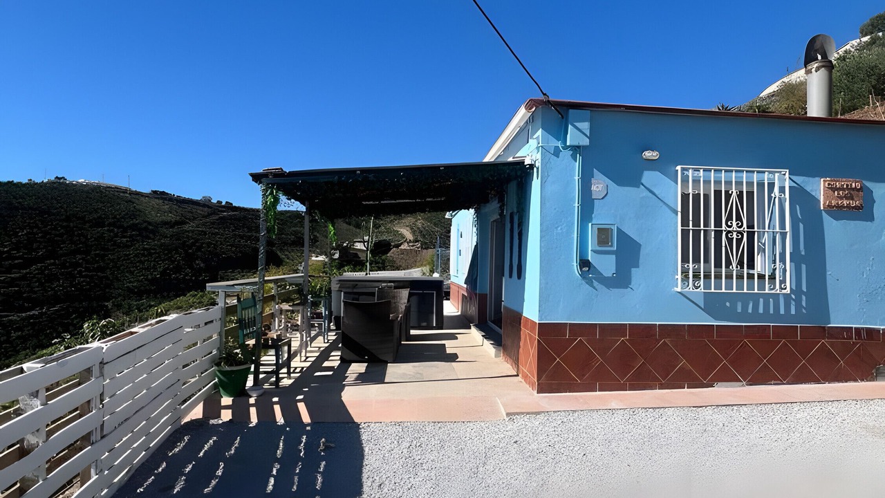 Photo of Patio Balcony in Cajiz