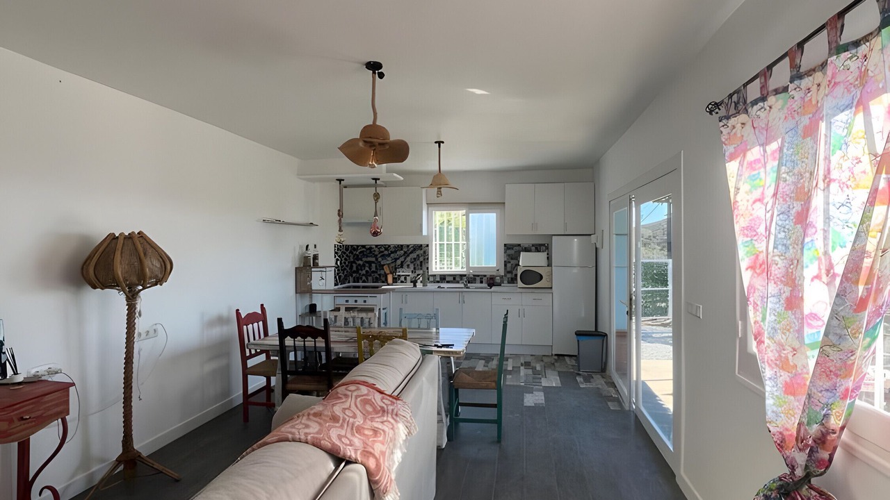 Photo of Livingroom in Cajiz